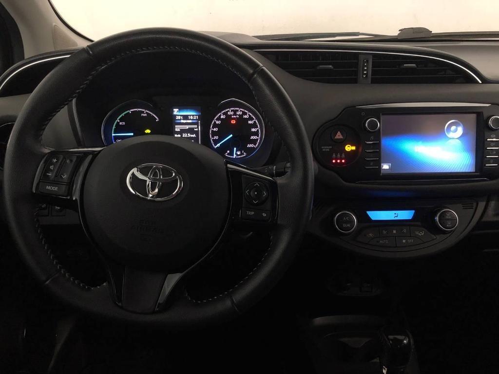 Toyota Yaris 5 Porte 1.5 VVT-i Hybrid Active E-CVT