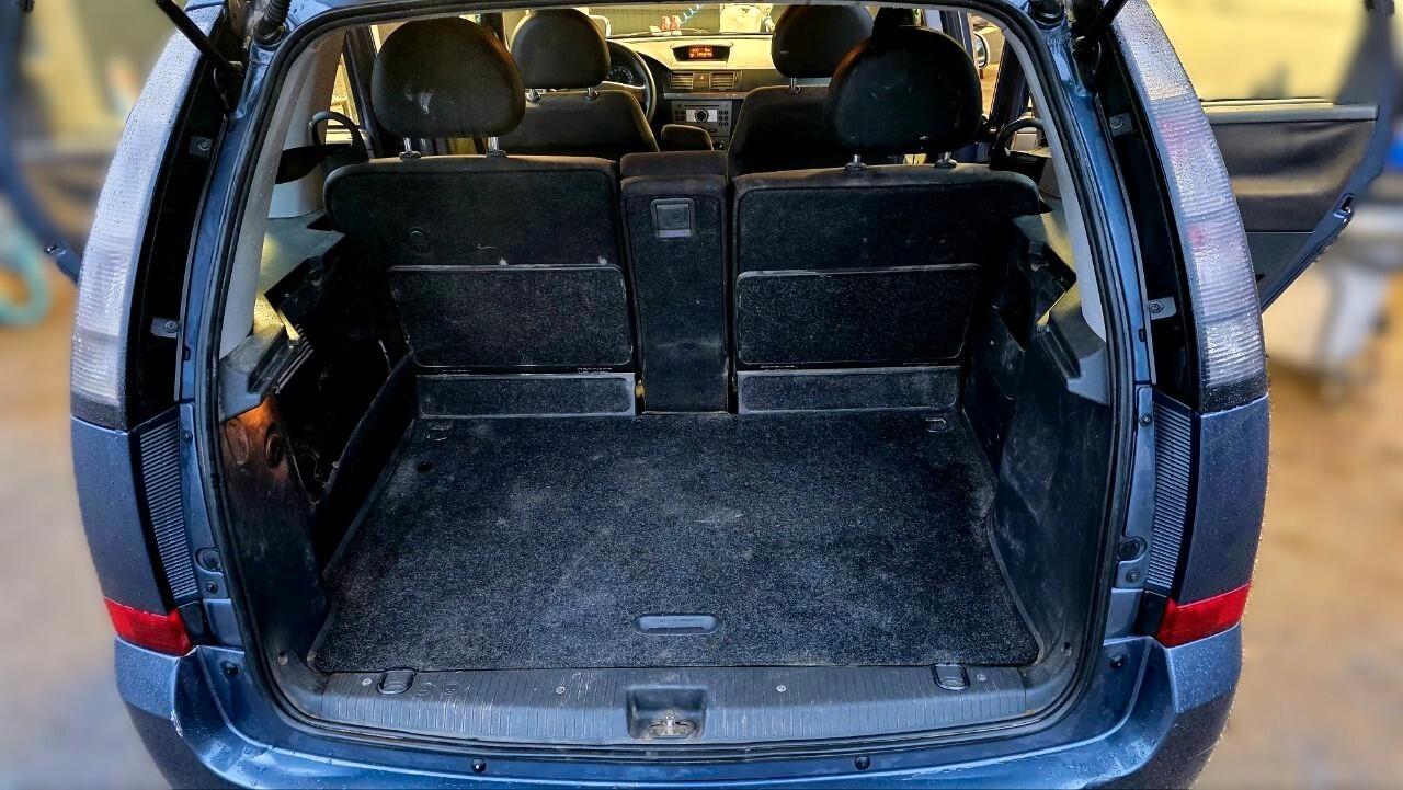 Opel Meriva 1.3 Mtj Neopatentati