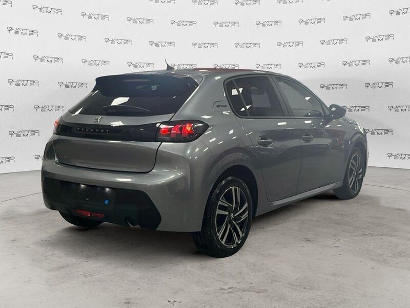 Peugeot 208 PureTech 75 S/S Style