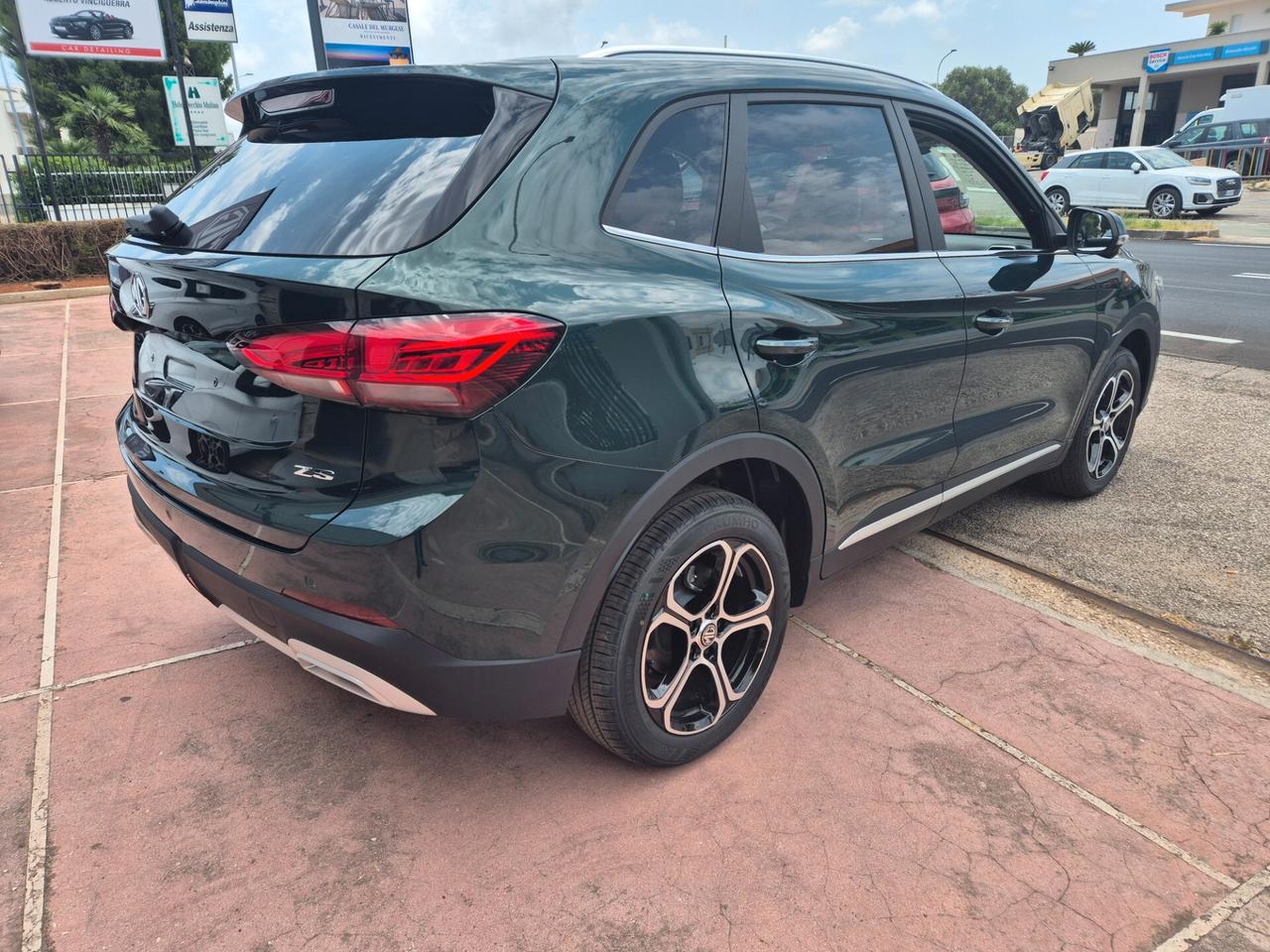 MG ZS 1.5 COMFORT NUOVA