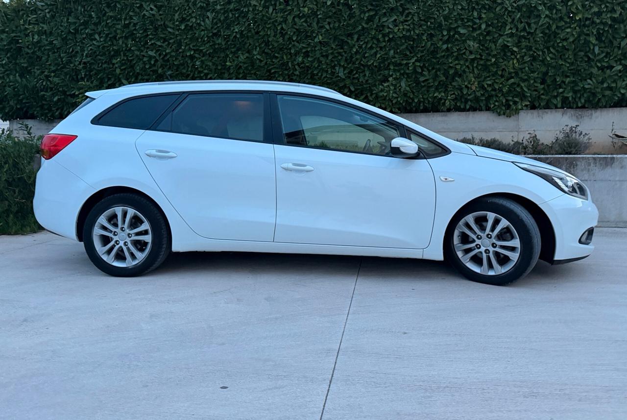 Kia Ceed Sportswagon cee'd 1.6 CRDi 110 CV SW Cool