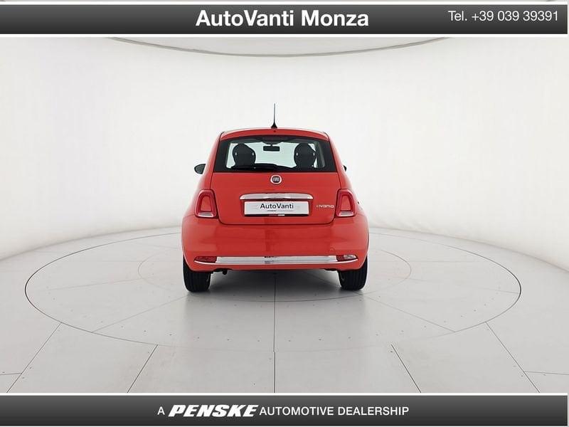 FIAT 500 500 1.0 Hybrid Dolcevita