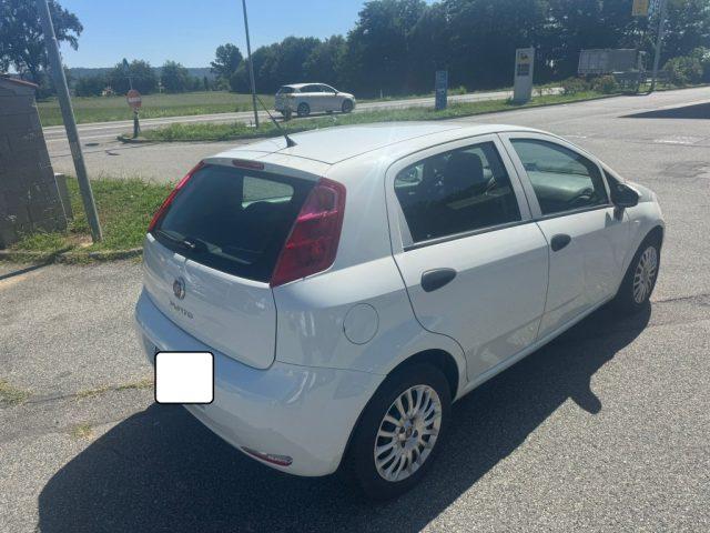 FIAT Punto 1.3 MJT II S&S 95 CV 5 porte Street