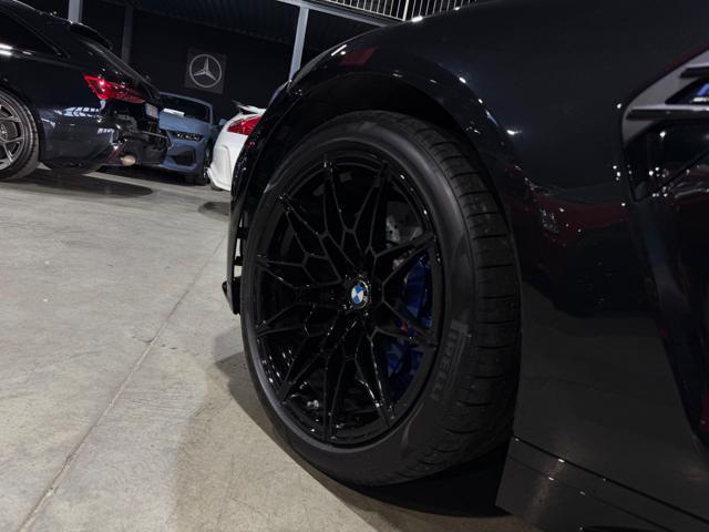 BMW M3 M3 COMPETITION SCARICO M LED SERVICE BMW