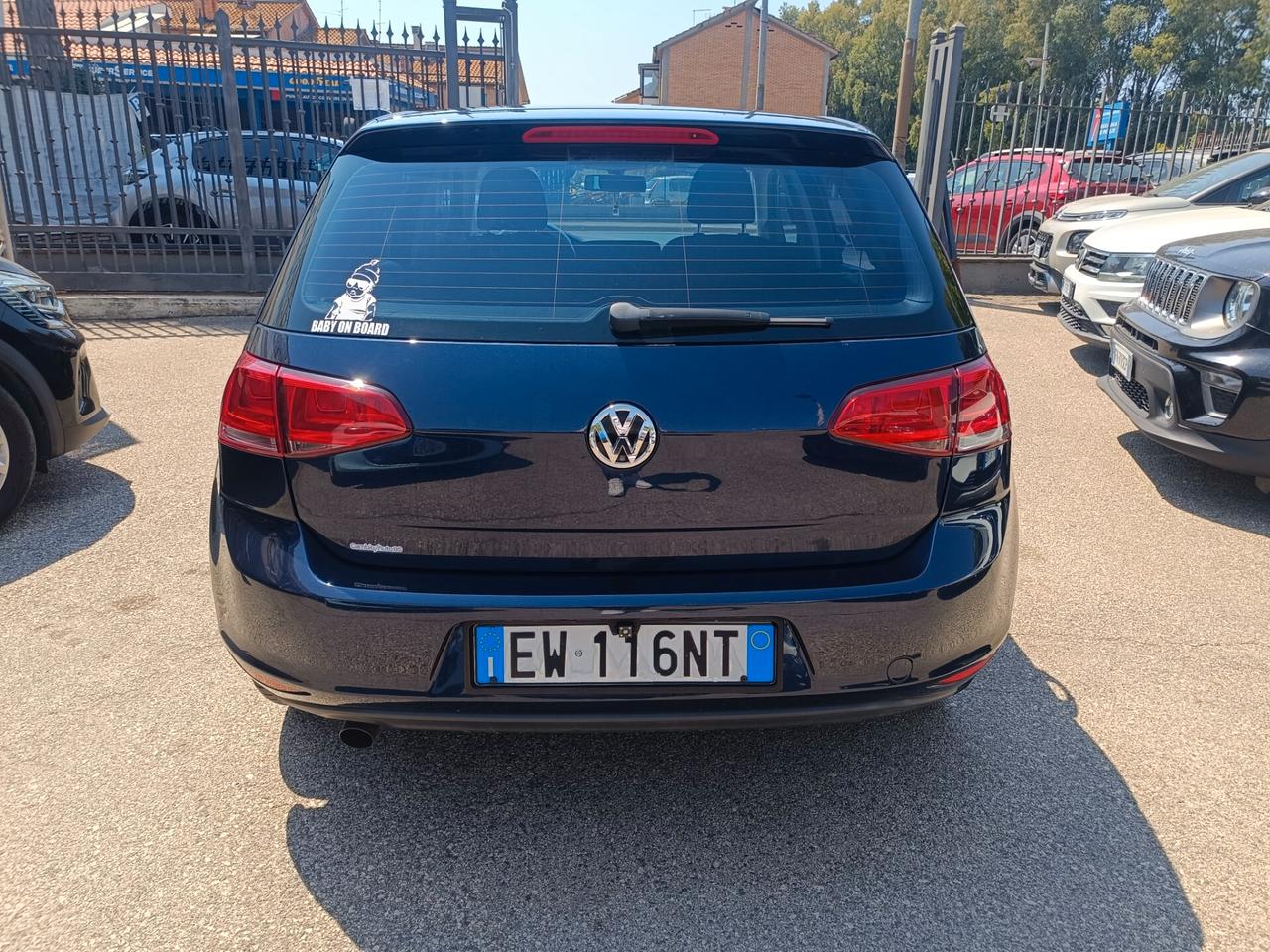 Volkswagen Golf 1.6 TDI 5p. Comfortline BlueMotion Technology
