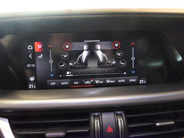 ALFA ROMEO Stelvio 2.0 Turbo 280 CV AT8 Q4 Veloce