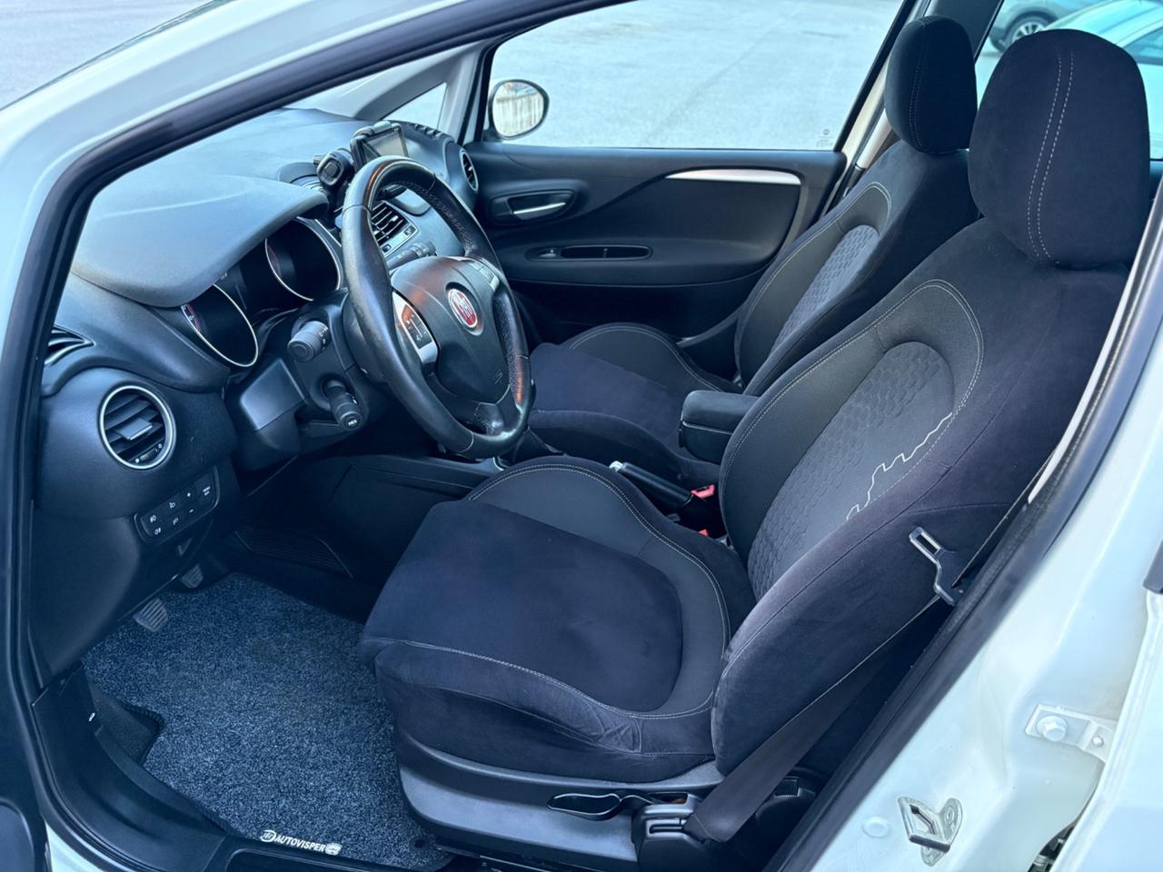Fiat Punto 1.3 MJT85 CV 5P SPORT/NAV IPER FULL