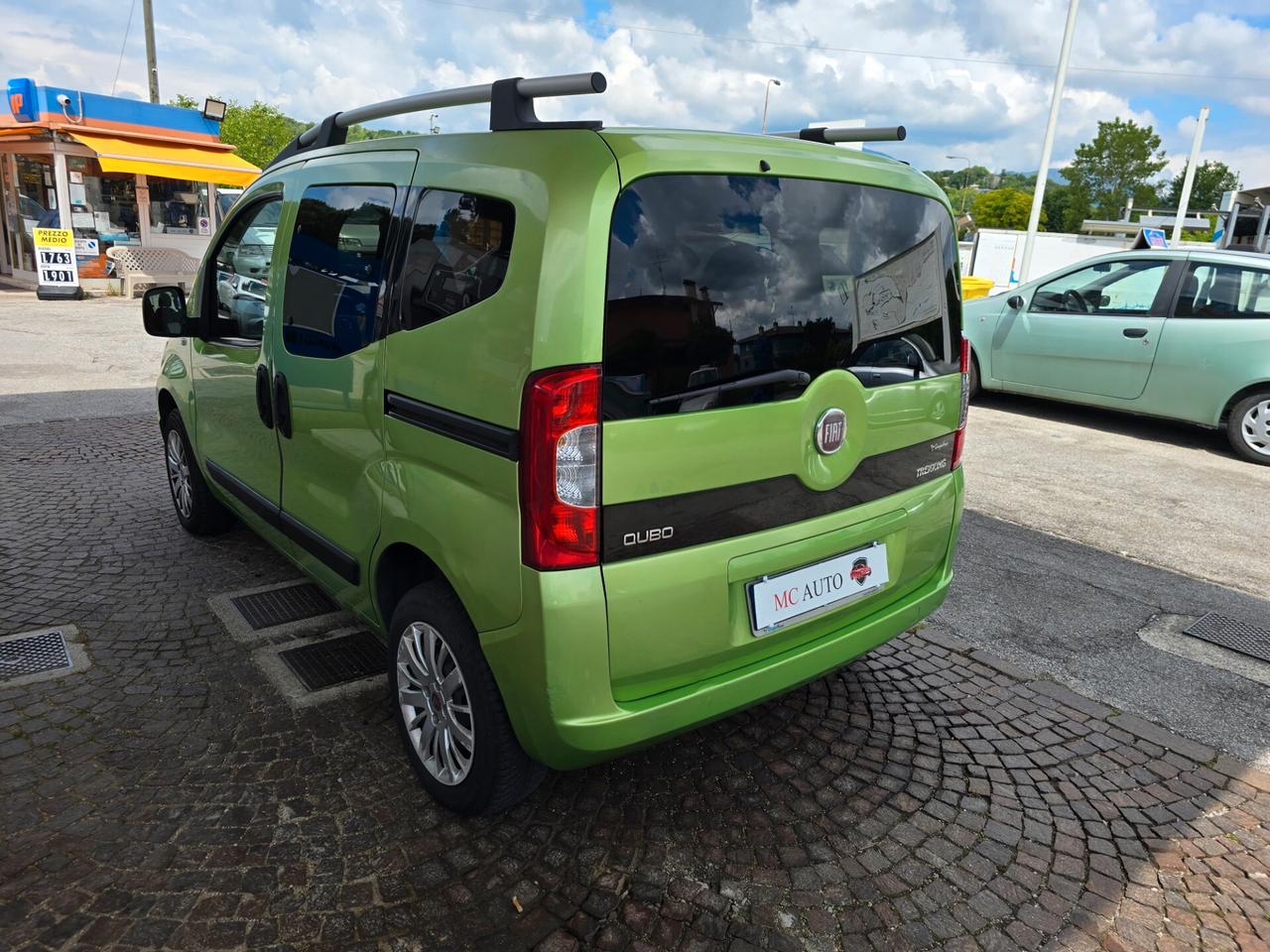 Fiat Qubo 1.3 MJT 75 CV con 336.000km