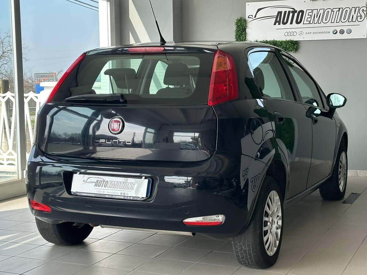 Fiat Grande Punto - Metano