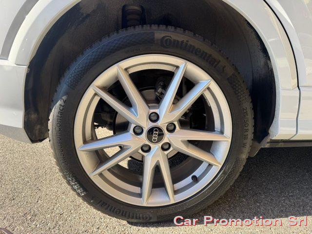 AUDI Q2 TDI S tronic S line Edition