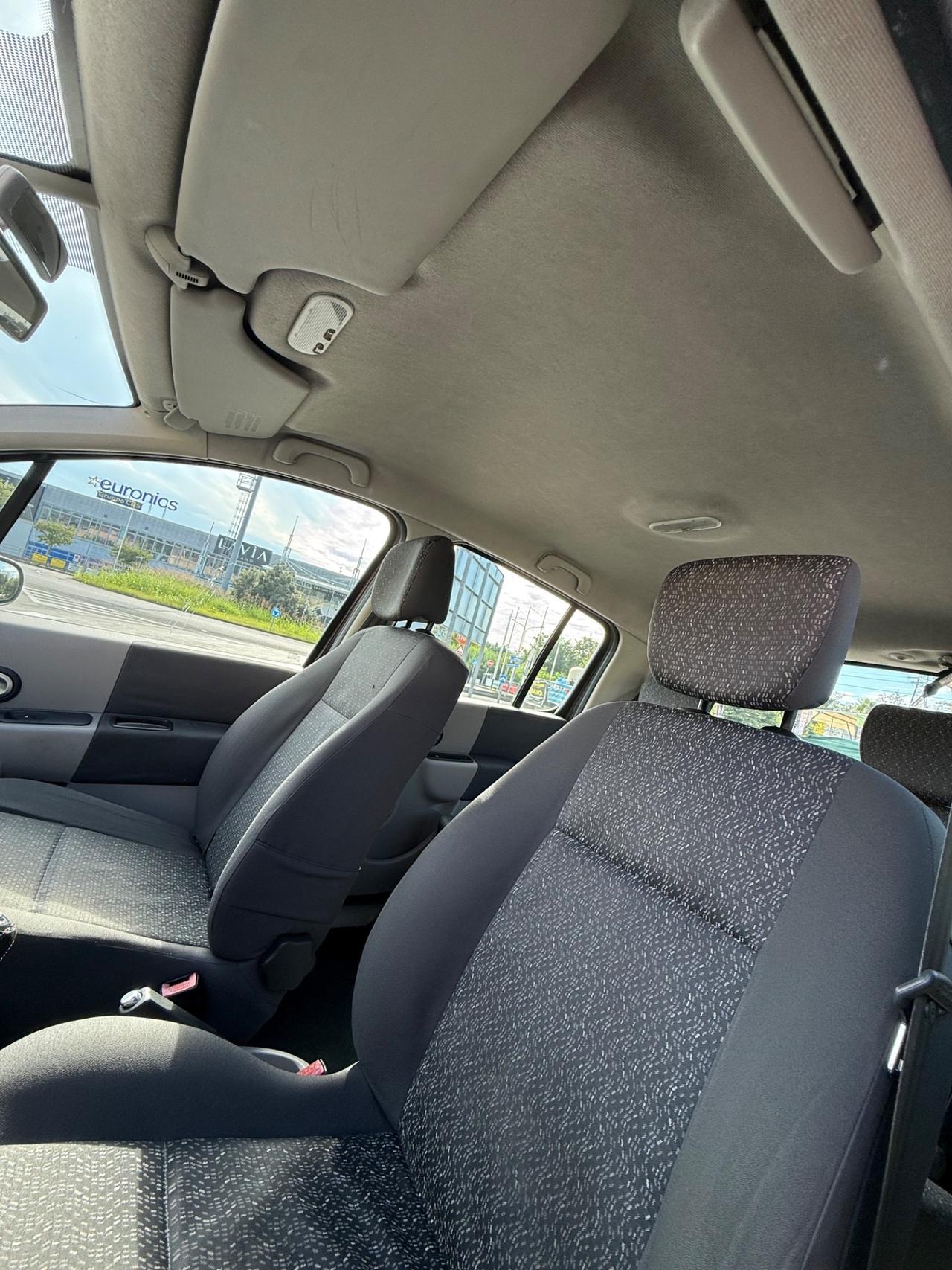 Renault Modus 1.6 16V Luxe Privilège