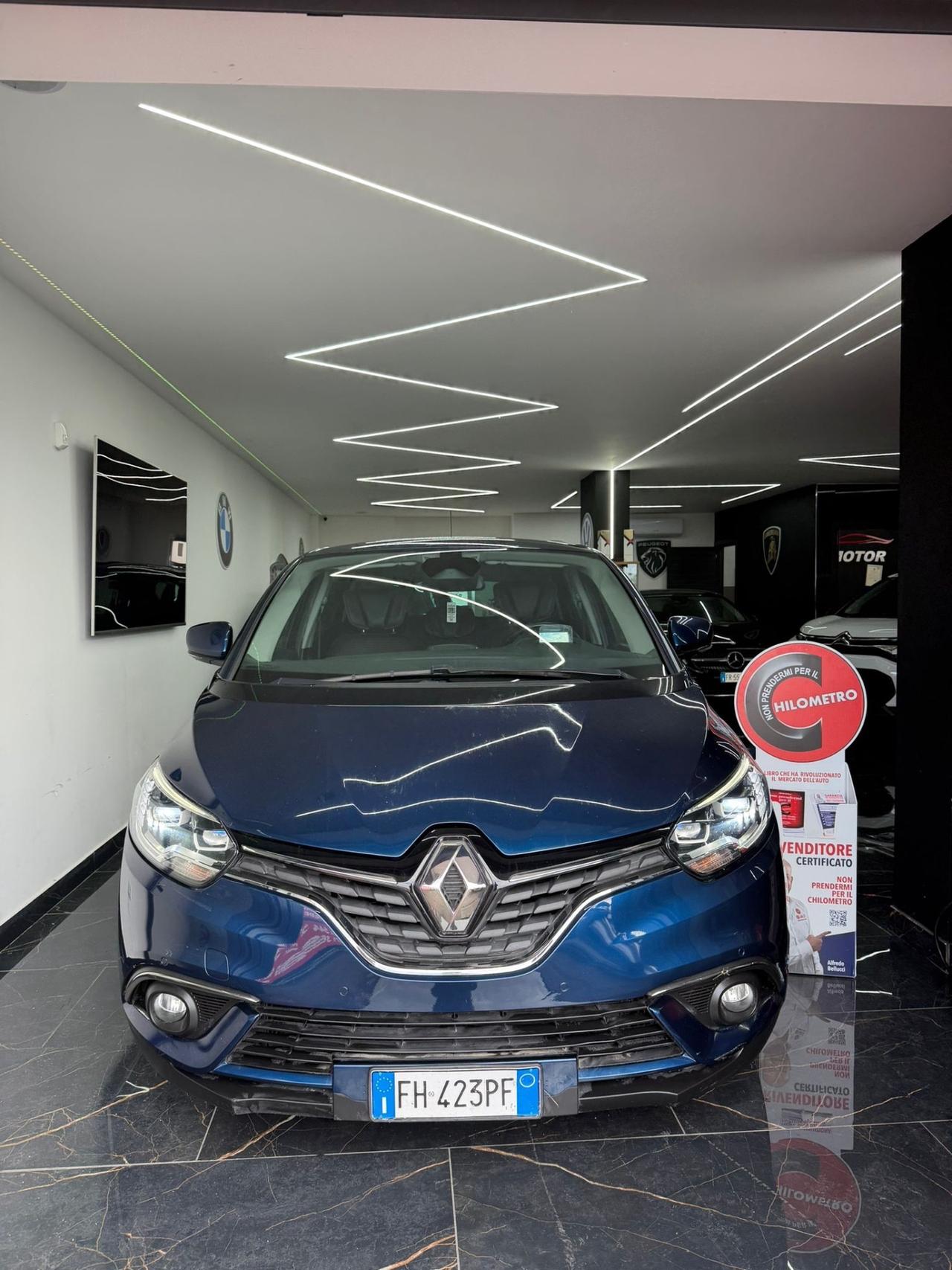 Renault Scenic Scénic dCi 8V 110 CV Energy Bose