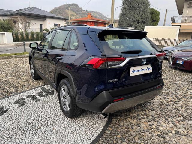 TOYOTA RAV 4 MY23 RAV4 2.5 HV (218CV) E-CVT 2WD Business