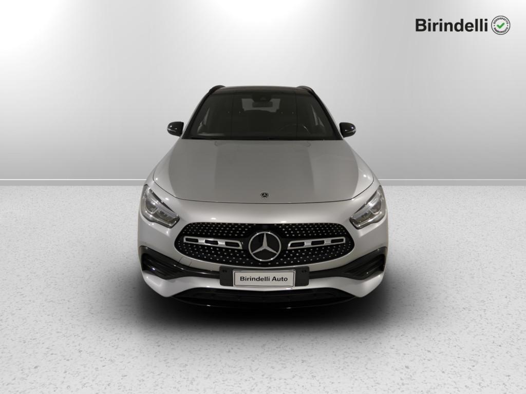 Mercedes-Benz GLA (H247) - GLA 200 d Automatic Premium