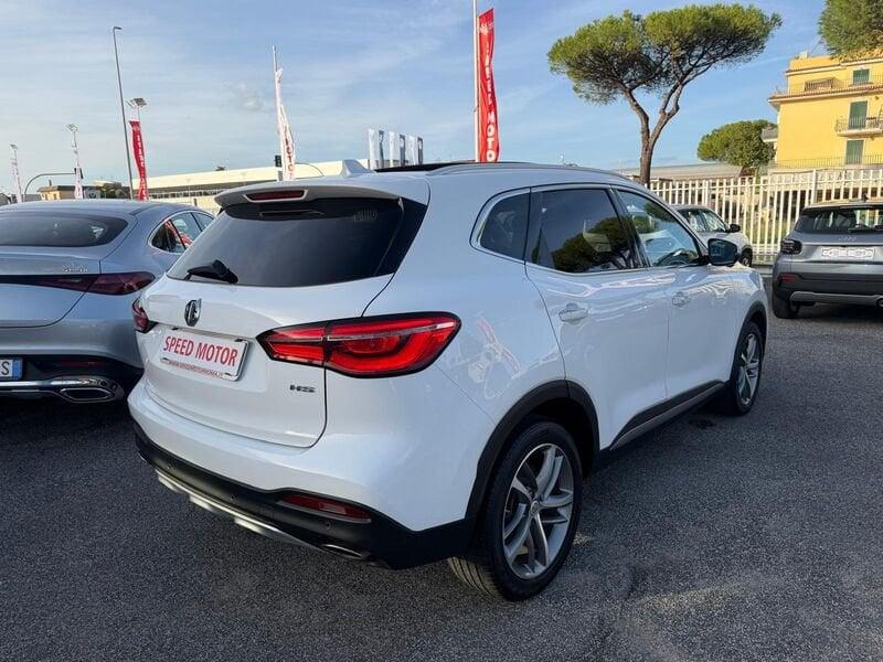 MG HS HS 1.5 t Luxury, TETTO APRIBILE, RETROCAMERA!