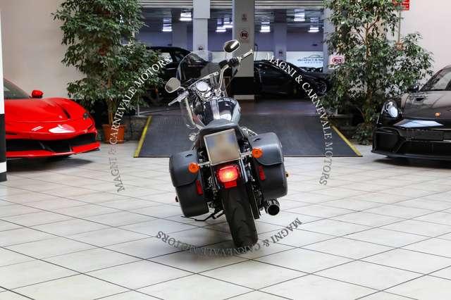 Harley-Davidson Superlow UFFICIALE ITALIA | KEYLESS GO | FARI LED|BAULETTI