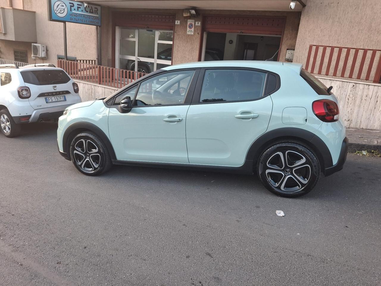 Citroen C3 PureTech 82 Feel