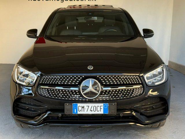 MERCEDES-BENZ GLC 300 de 4Matic Plug-in hybrid Coupé Premium