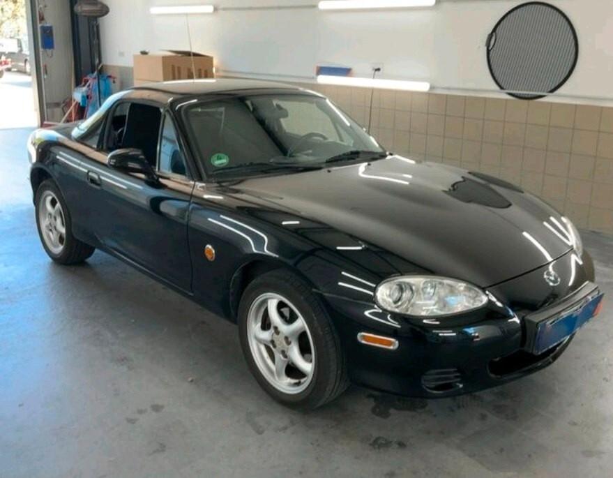 Mazda MX5 1.6 HARD TOP