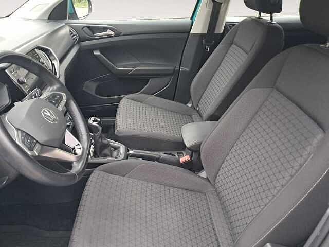 Volkswagen T-Cross 1ª serie 1.0TSI 95CV Style - NEOPATENTATI