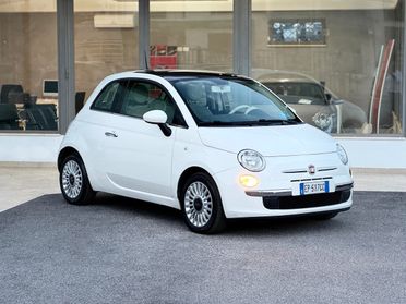 Fiat 500 1.2 Benzina 69CV E5 Lounge Neo. - 2012