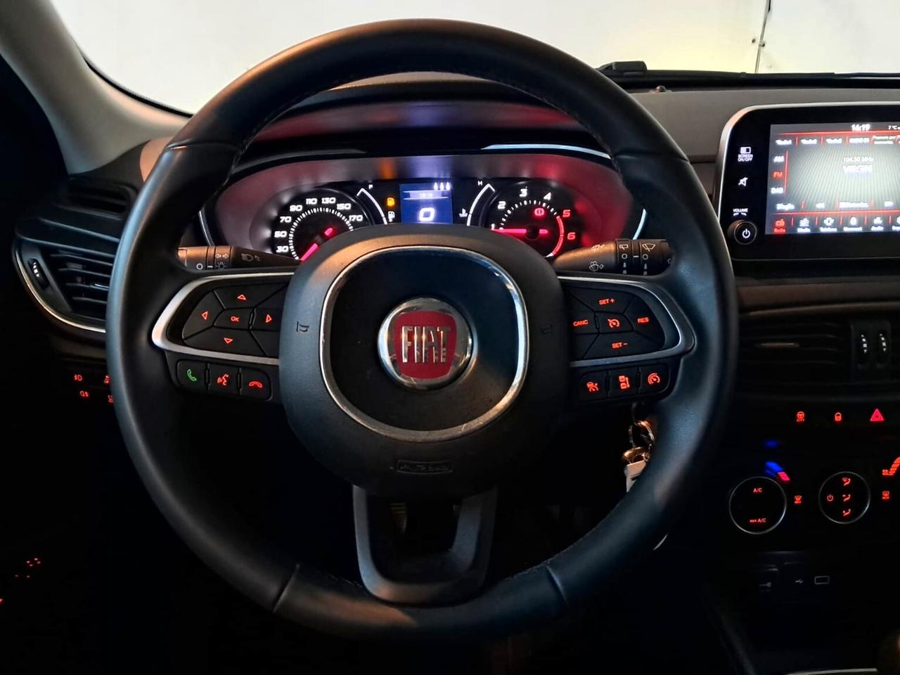 Fiat Tipo 1.6 Mjt S&S SW Lounge