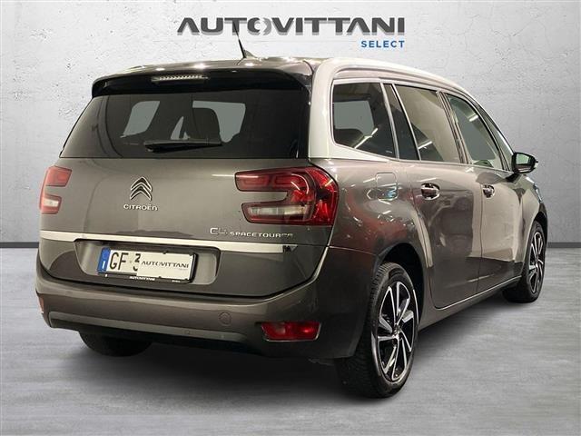 CITROEN C4 Picasso C4 Grand Spacetourer 1.5 BlueHDi 130cv Shine Pack
