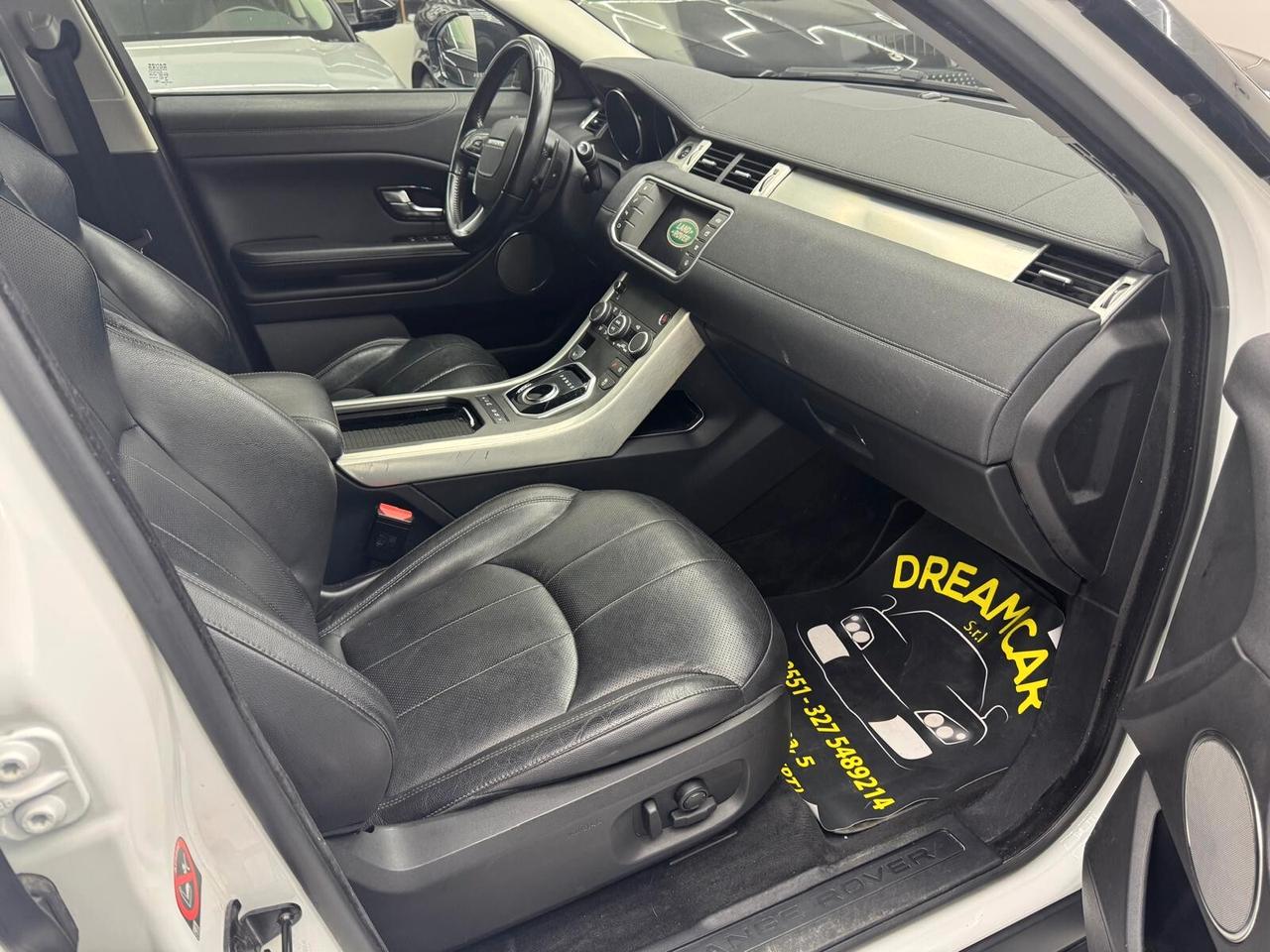 Land Rover Range Rover Evoque 2.0 179Cv -Diesel