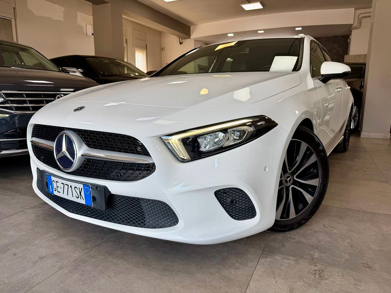 Mercedes A 180d 2.0 Automatic Sport Plus 2021