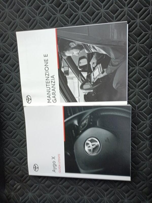 Toyota Aygo X 1.0B (72 CV) Trend