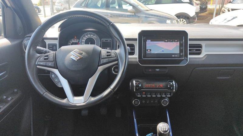 Suzuki Ignis Ignis 1.2 Hybrid 4WD All Grip Top