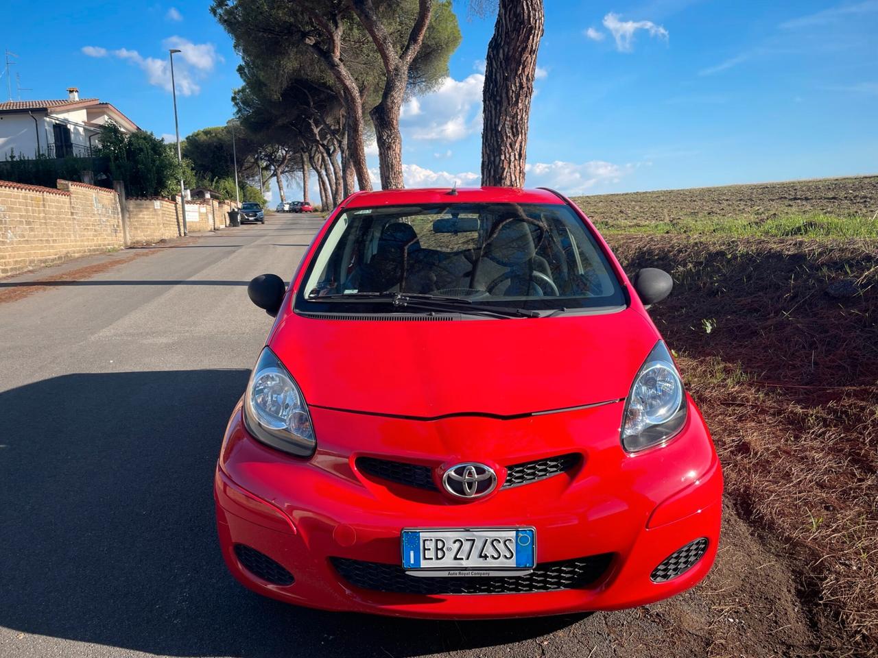 Toyota Aygo 1.0 12V VVT-i 5 porte