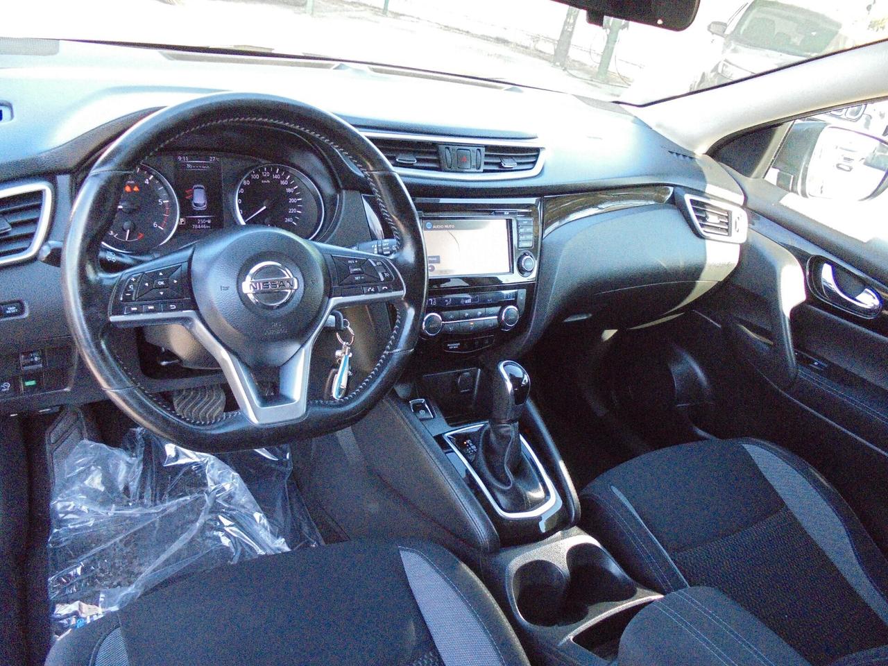 Nissan Qashqai 1.6 dCi 2WD Business Automatica