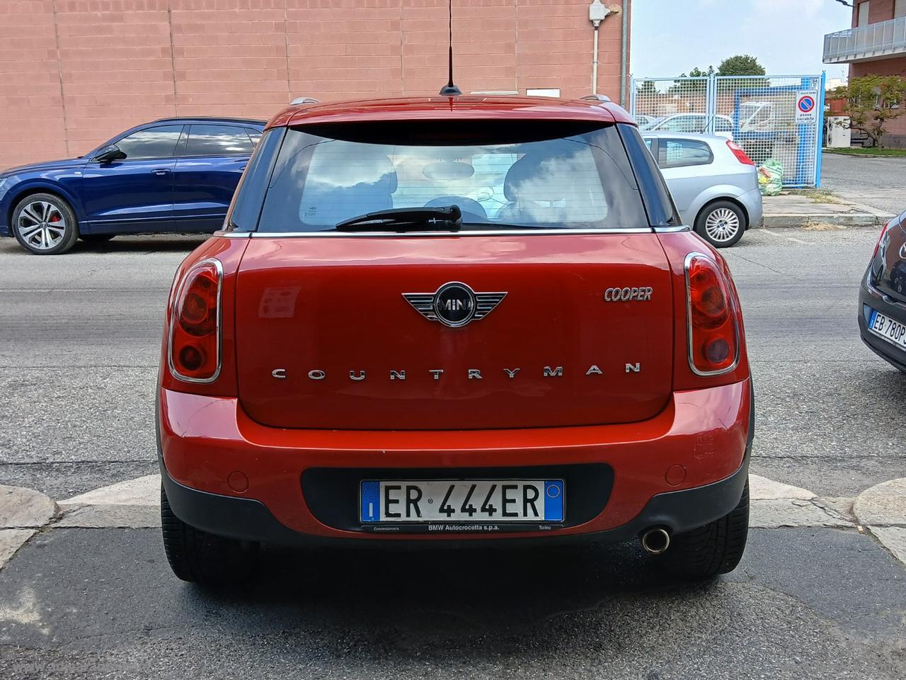MINI Mini Cooper Countryman 1.6 122CV