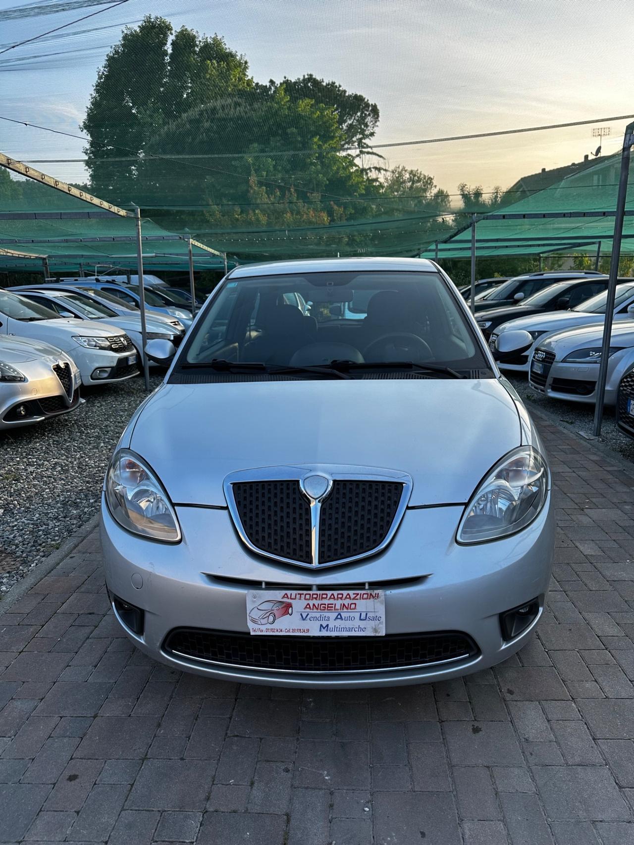 Lancia Ypsilon 1.2 ModaMilano