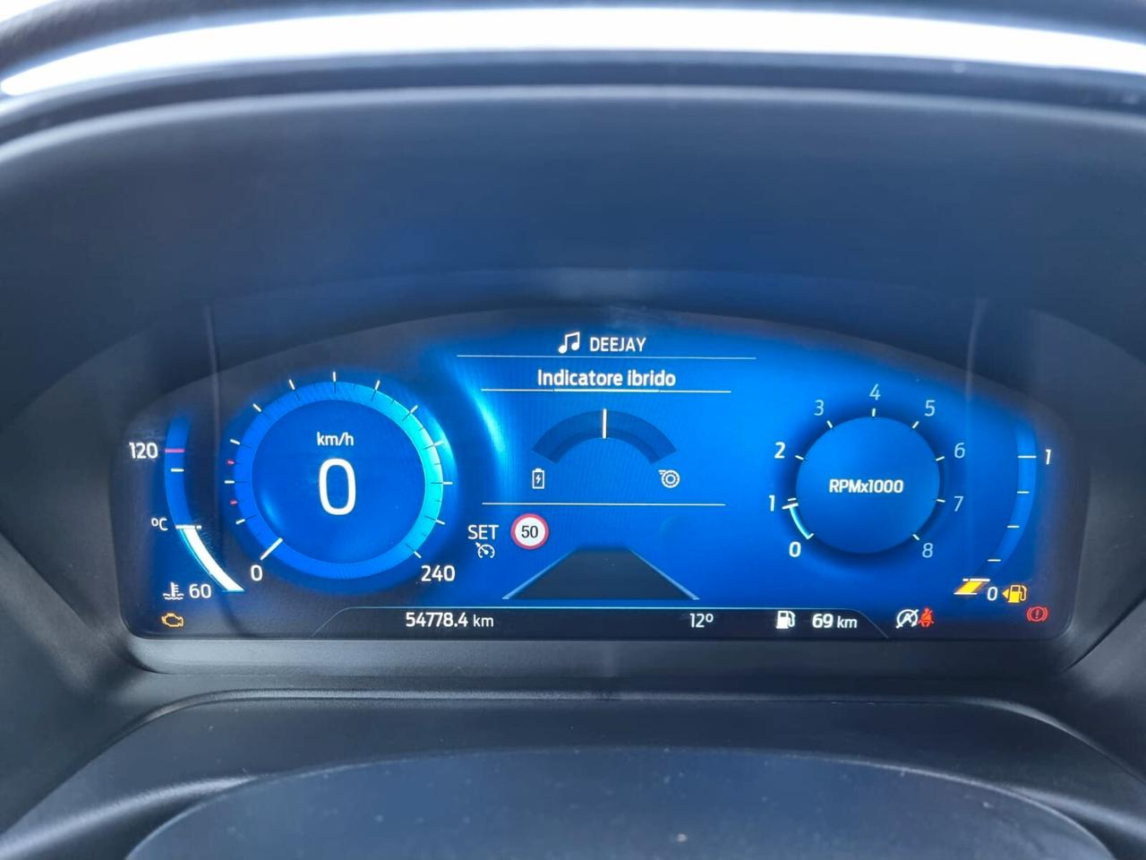 Ford Puma 1.0 EcoBoost Hybrid 125 CV S&S ST-Line