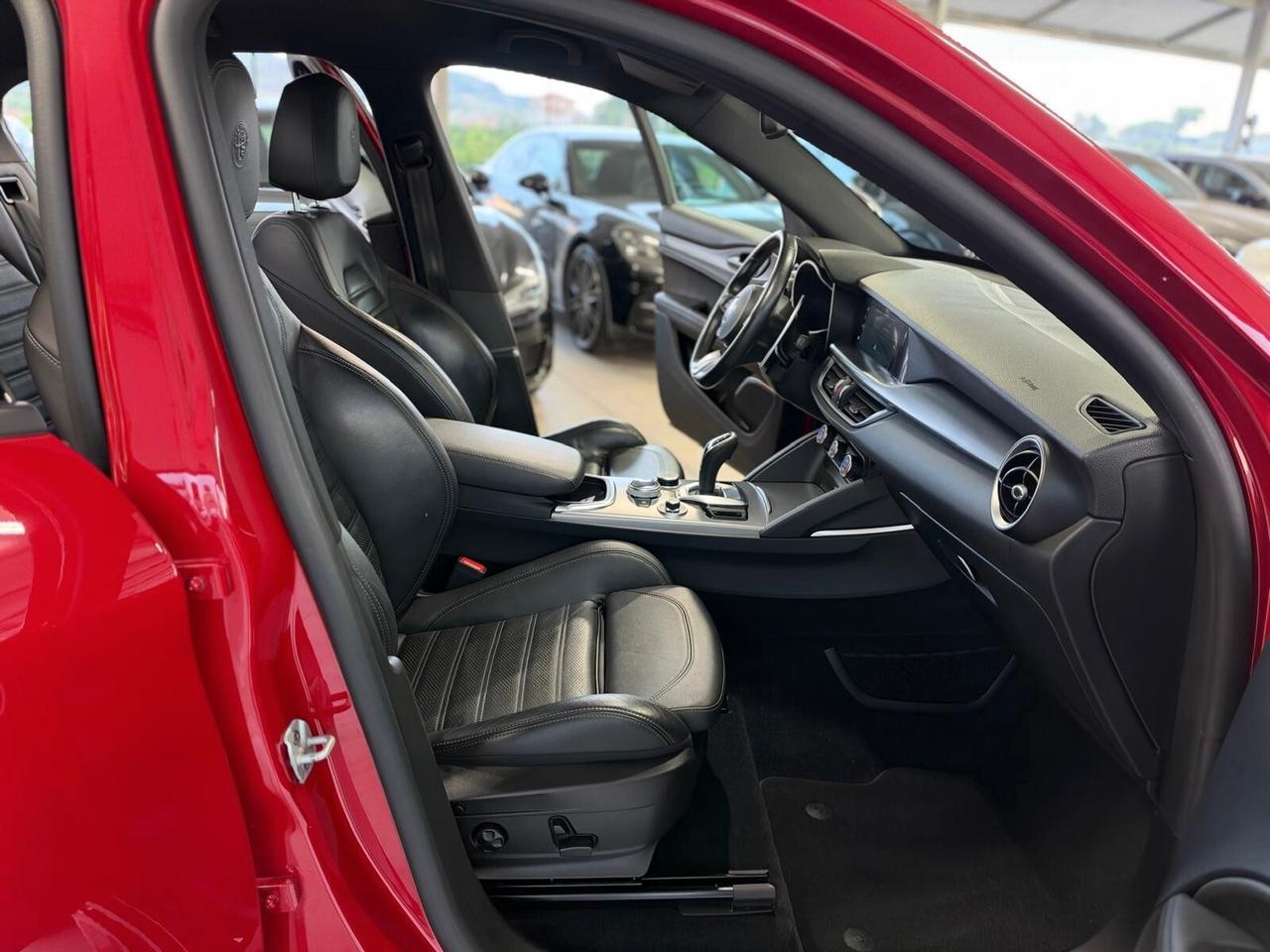 ALFA ROMEO STELVIO 2.2 MJT 210CV Q4 VELOCE