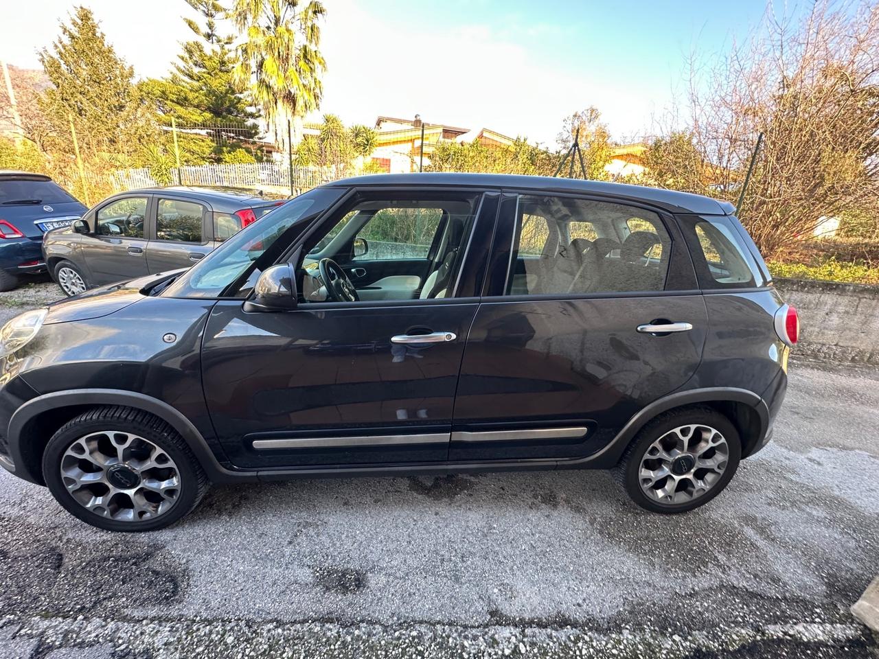 Fiat 500L 1.3 Multijet 95 CV Trekking