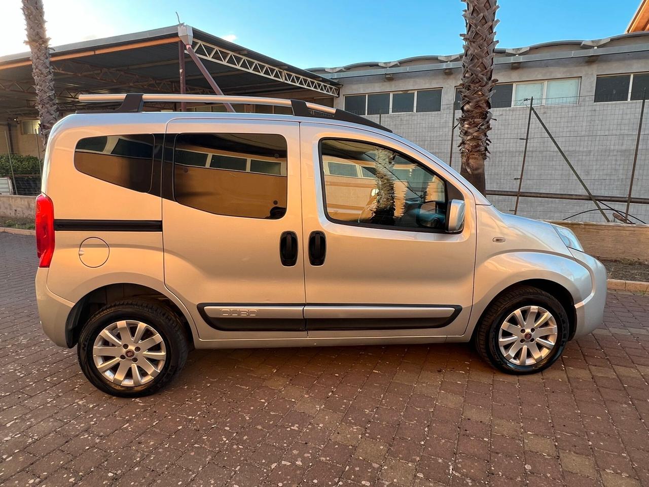 Fiat Qubo 1.3 MJT 95 CV Trekking