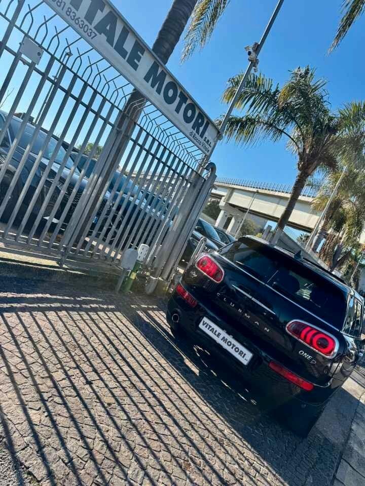 Mini Cooper Clubman 1.5D 116 CV *C.AUTOMATICO