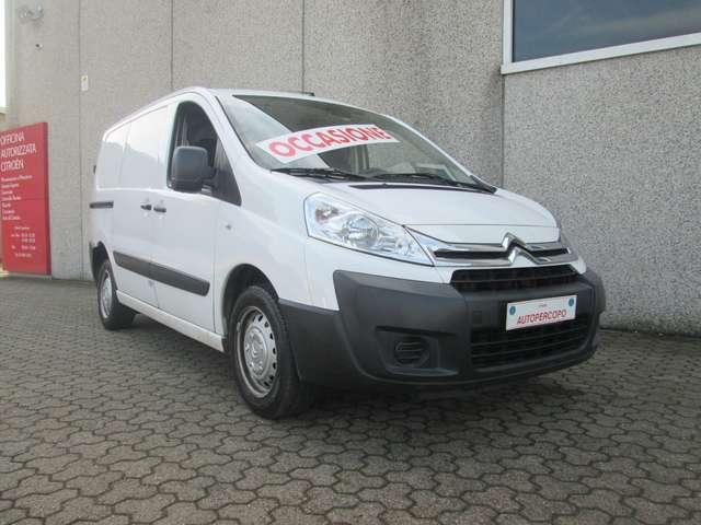 Citroen Jumpy 2.0 hdi 128 cv EURO 5B Fap