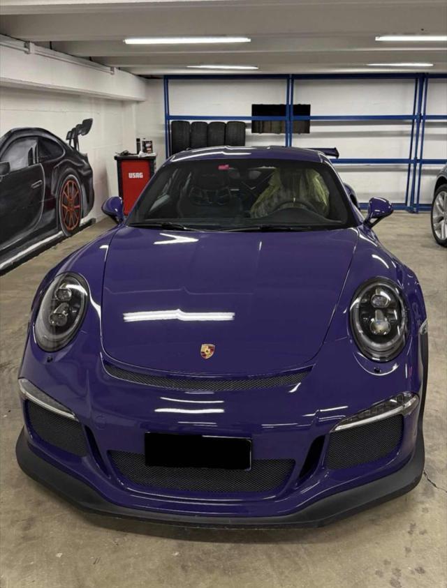 PORSCHE 911 4.0 GT3 RS