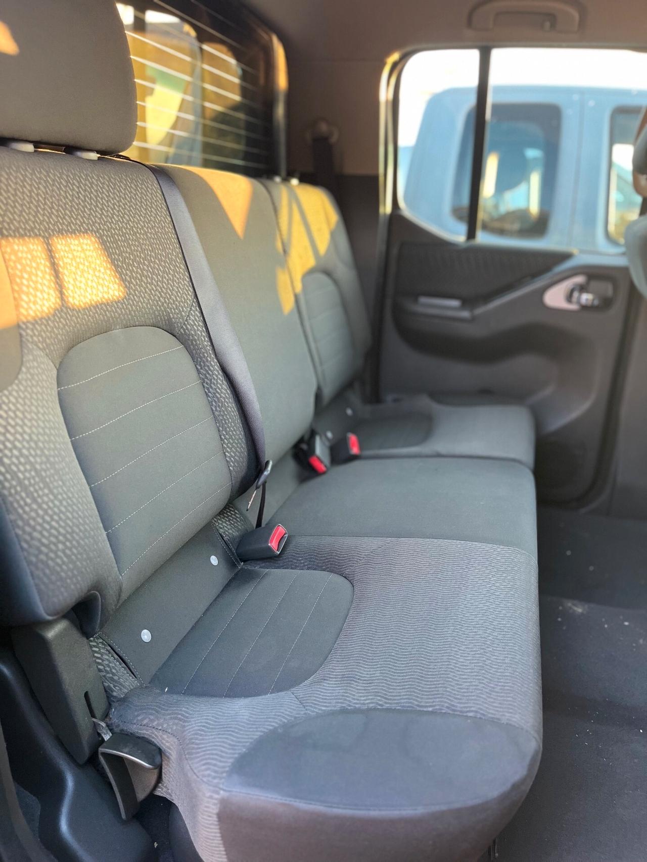 Nissan Navara 2.5 dCi 190CV 4 porte Double Cab XE