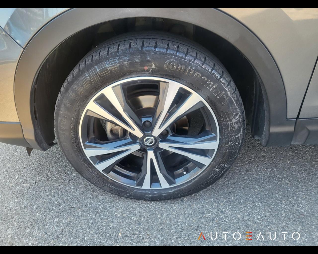 NISSAN QASHQAI 1.5 DCI N-CONNECTA 115CV DCT