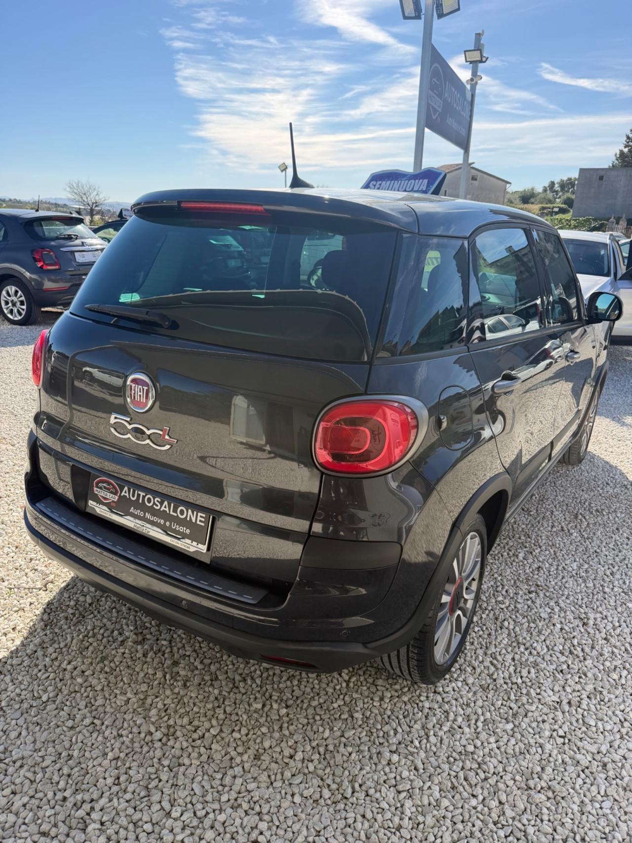 Fiat 500L 1.6 Multijet 120 CV Sport