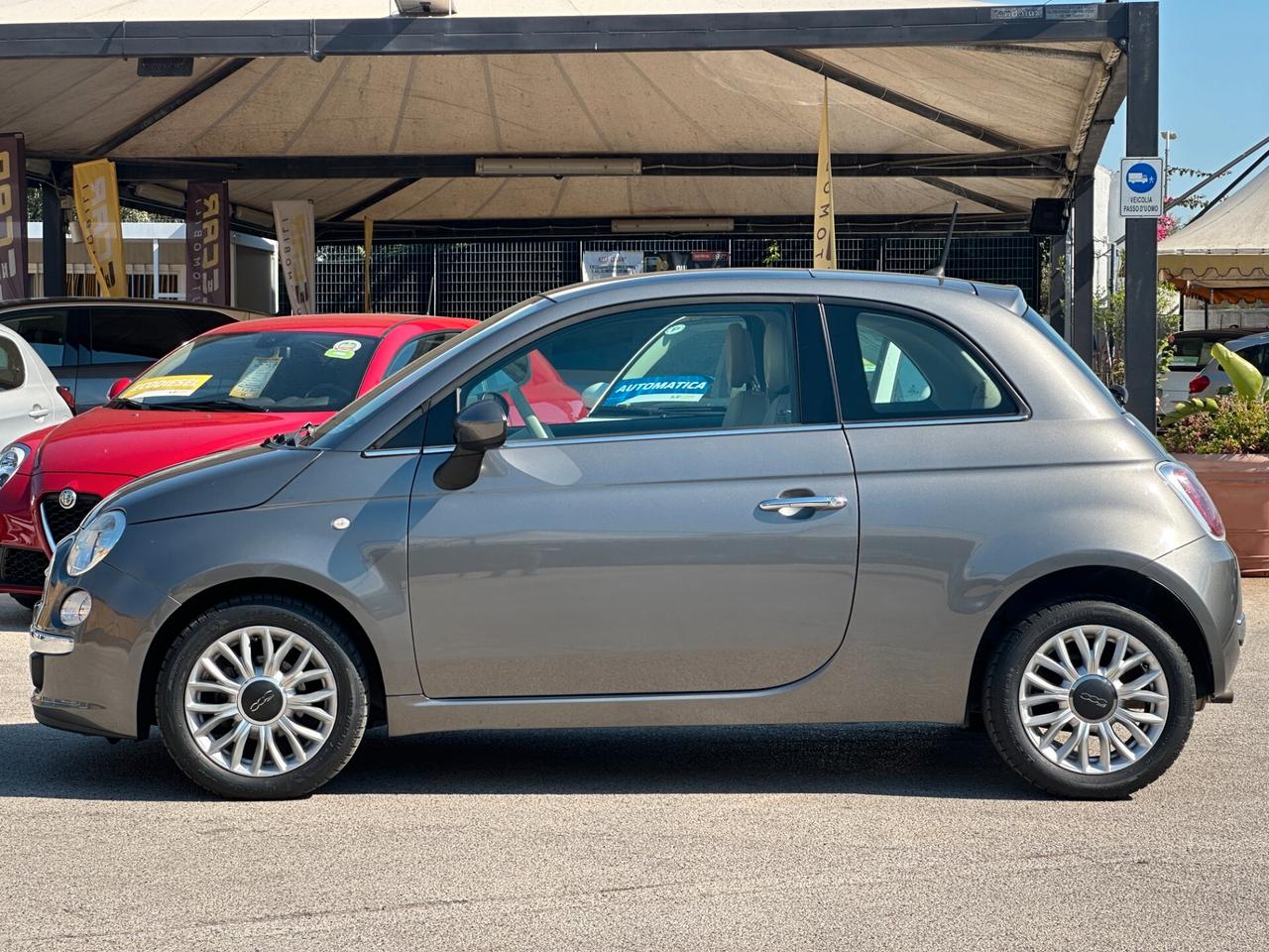 FIAT 500 1.2 Dualogic Lounge
