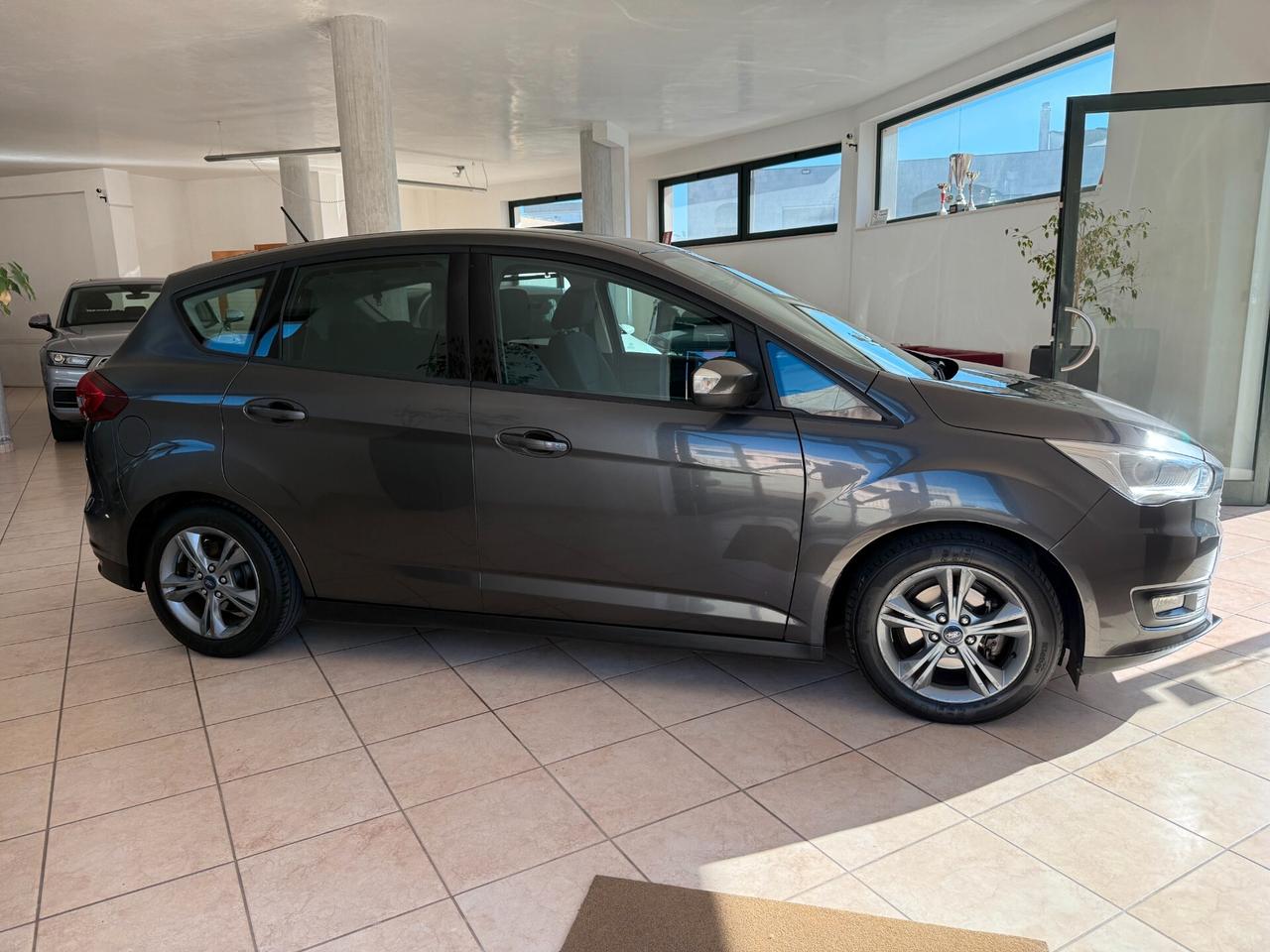 Ford C-Max C-Max7 1.5 TDCi 95CV Start&Stop Business Navi CarPlay