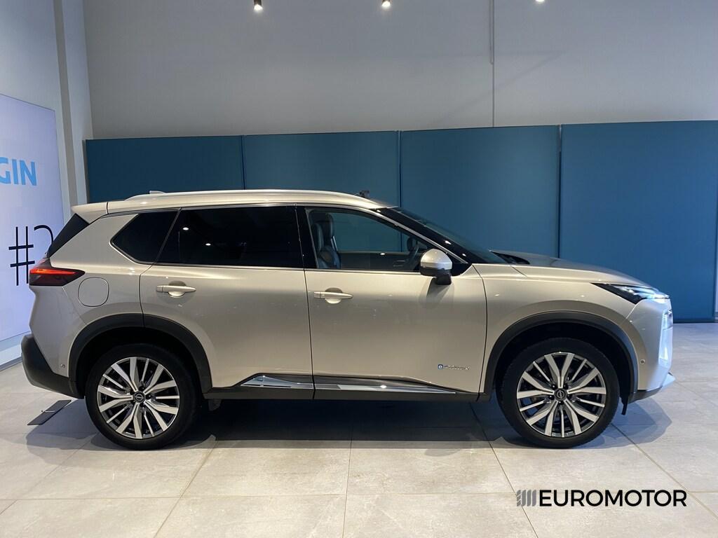 Nissan X-Trail 1.5 e-POWER Tekna e-4ORCE 4WD