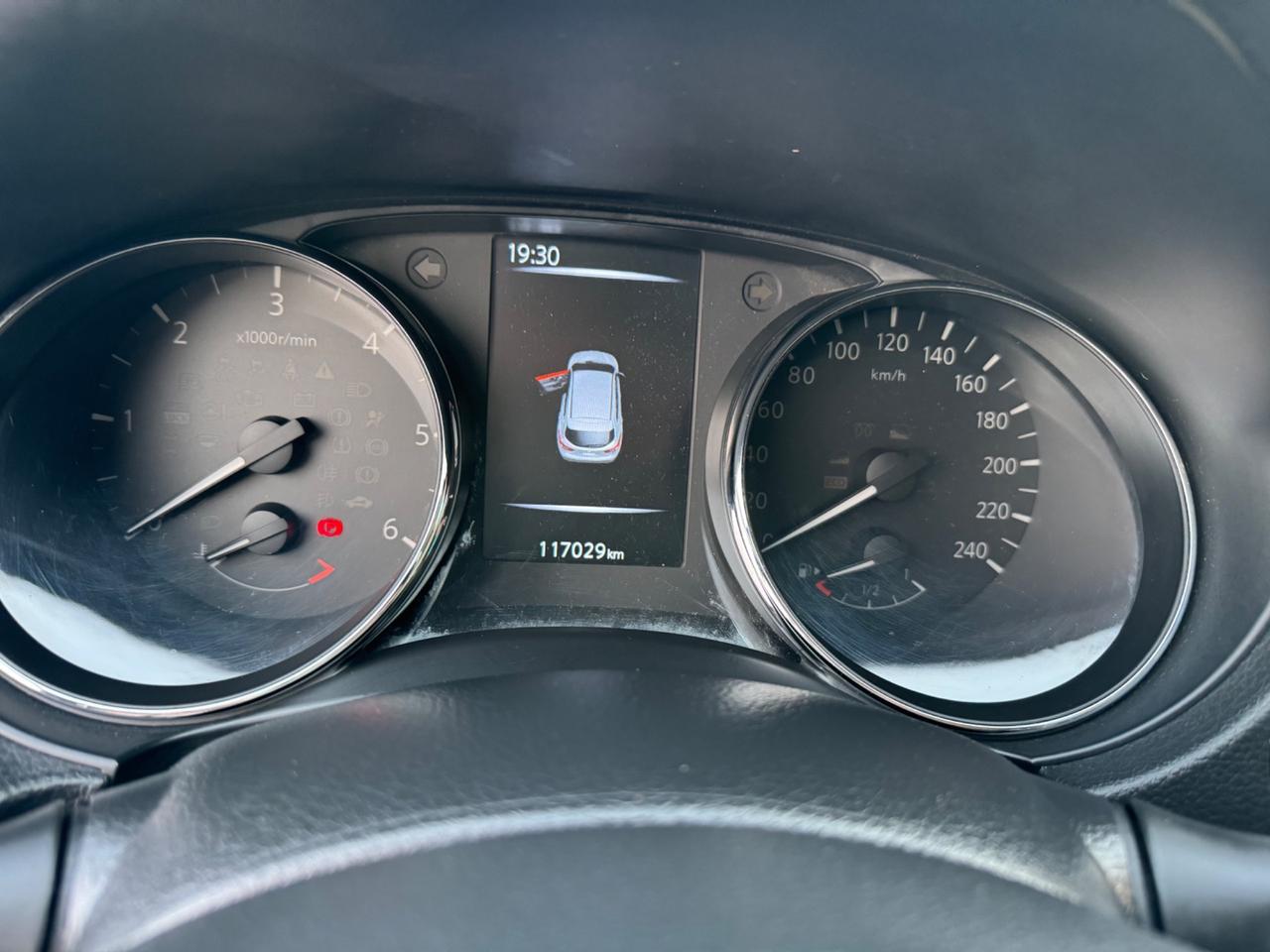 Nissan Qashqai 1.5 dCi Tekna