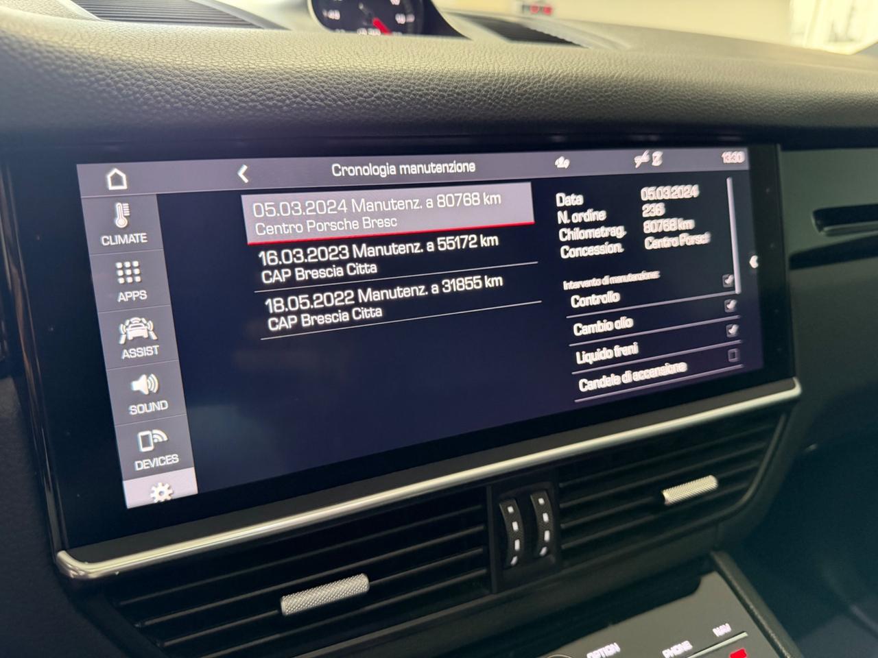 Porsche Cayenne Coupé 3.0 V6 TETTO